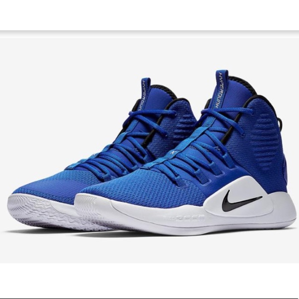 New Nike Hyperdunk X TB